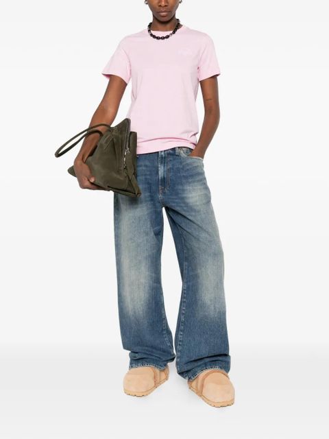 Moschino graphic T-shirt - Pink - zdjęcie produktu nr 2