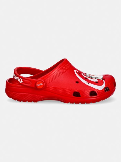 Crocs klapki Coca Cola Cls Clg - zdjęcie produktu nr 1