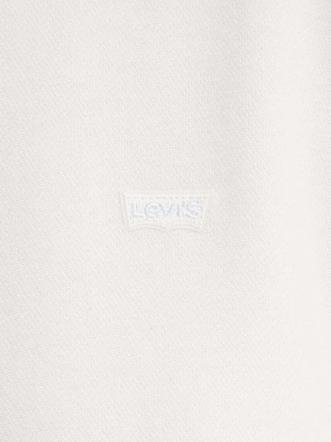 Levi's bluza damska kolor beżowy gładka A5942