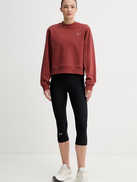 adidas by Stella McCartney bluza damska bawełniana - zdjęcie produktu nr 1