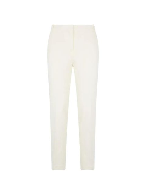 PINKO pockets tailored trousers - White - zdjęcie produktu nr 1