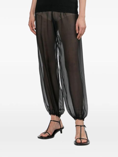 Paloma Wool Weza trousers - Black