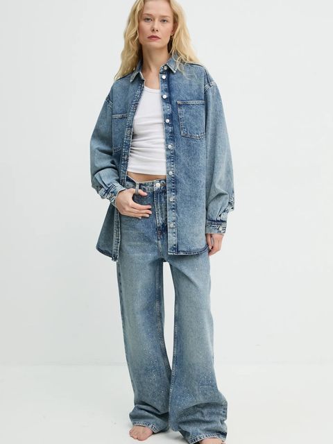 Samsoe Samsoe jeansy SHELLY - zdjęcie produktu nr 2