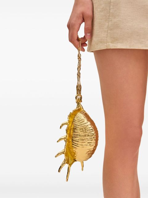 Cult Gaia Bresha clutch bag - Gold - zdjęcie produktu nr 1