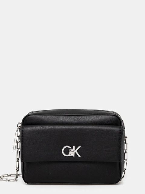 Calvin Klein torebka kolor czarny K60K613089