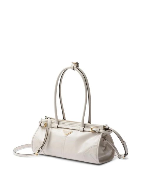 Prada medium Bonnie tote bag - Neutrals