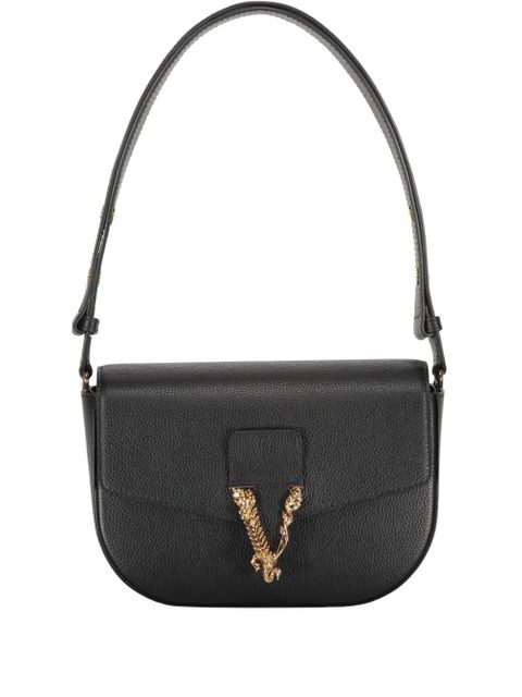 Versace Virtus shoulder bag - Black - zdjęcie produktu nr 2