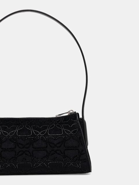 HUGO torebka kolor czarny 50552507