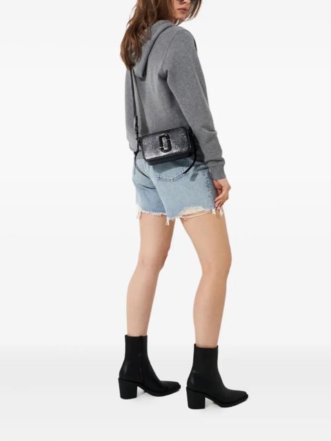 Golden Goose embroidered-logo hoodie - Grey