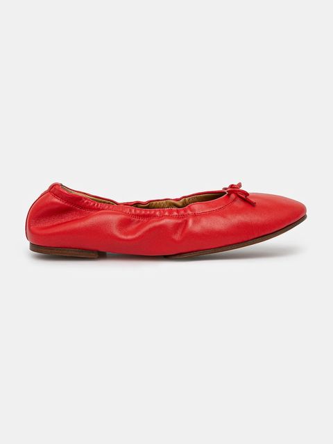 Polo Ralph Lauren baleriny Flats Ballet - zdjęcie produktu nr 1