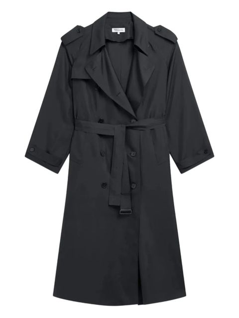 The Frankie Shop Veyron trench coat - Grey - zdjęcie produktu nr 1