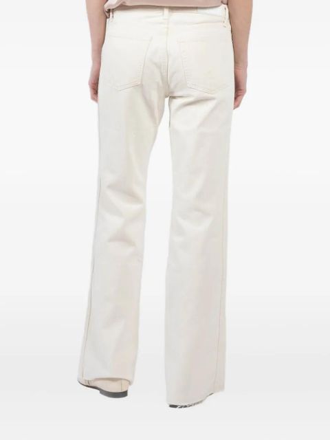 RE/DONE Californian jeans - Neutrals