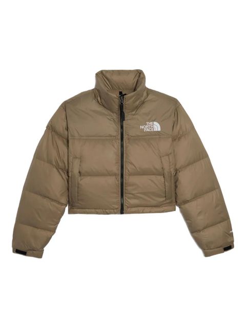 The North Face zip-fastening jacket - Neutrals - zdjęcie produktu nr 1