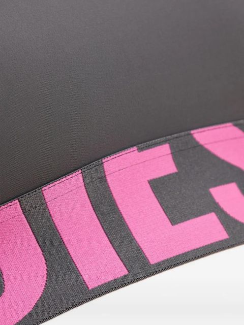 Diesel Melissa-D-Pop long-sleeve top - Grey