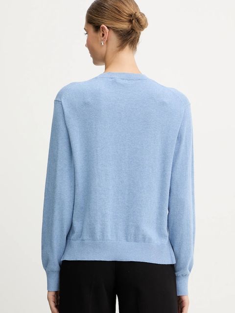 Pepe Jeans sweter z domieszką wełny