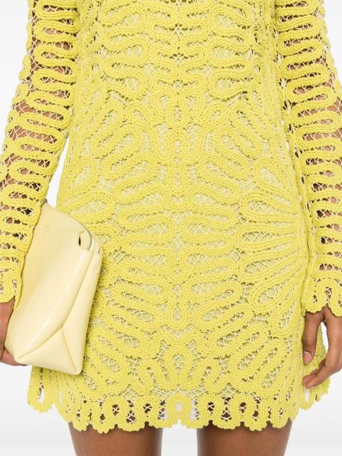 Simkhai McCall mini dress - Green