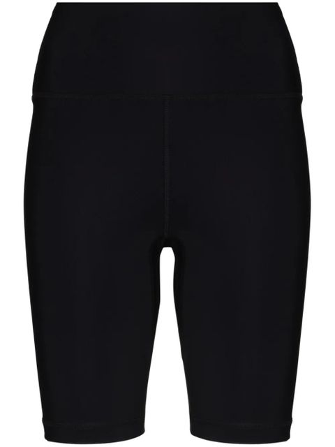WARDROBE.NYC Release 02 bike shorts - Black - zdjęcie produktu nr 1