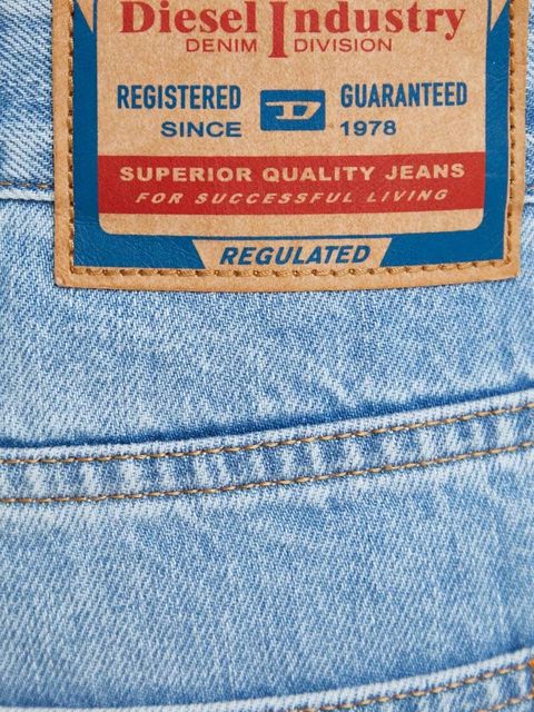 Diesel spódnica jeansowa DE-PAGO GONNA