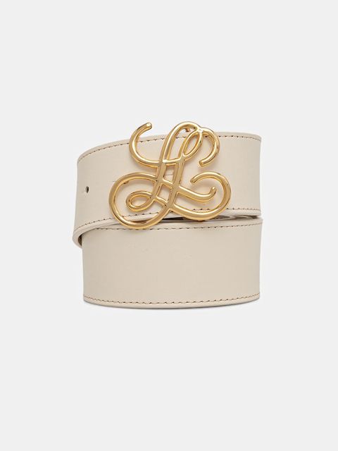 Luisa Spagnoli pasek skórzany Danville - zdjęcie produktu nr 1