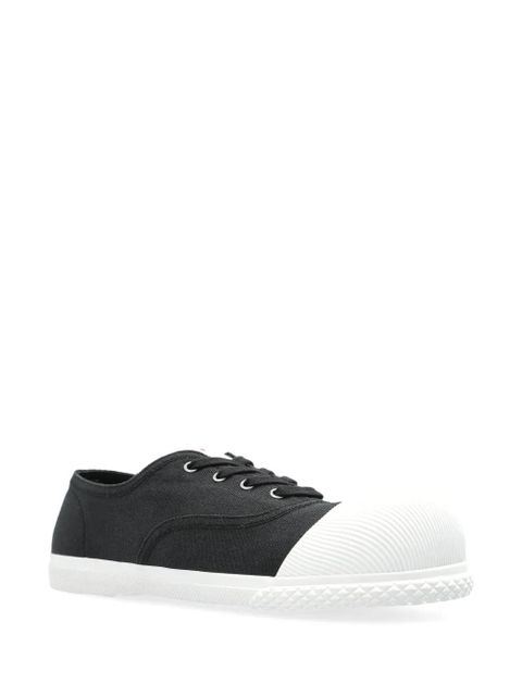 Marni canvas sneakers - Black - zdjęcie produktu nr 2