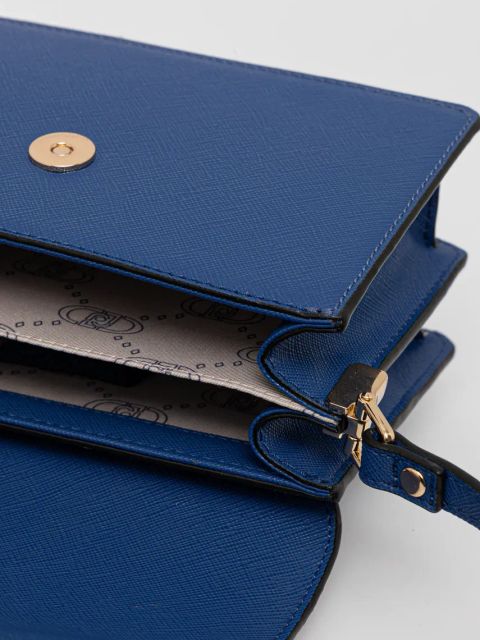 Liu Jo torebka kolor granatowy AA5173 E0087