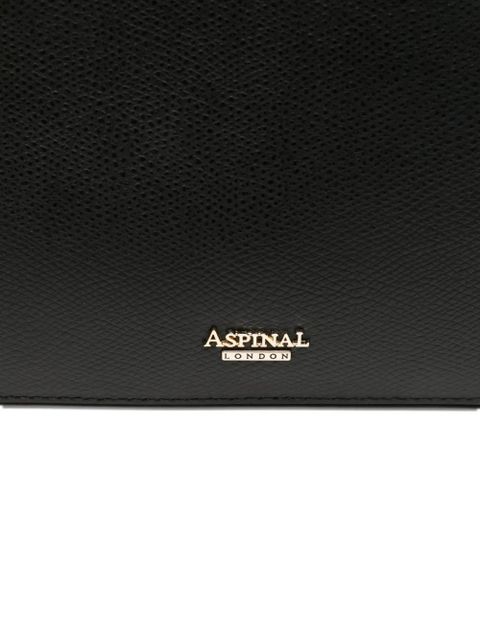 Aspinal Of London Camera mini crossbody bag - Black