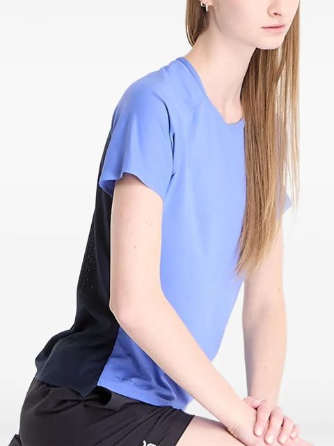 On Running short sleeve T-shirt - Blue