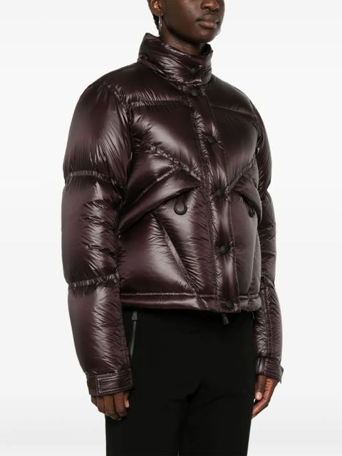 Moncler Grenoble Julier jacket - Brown