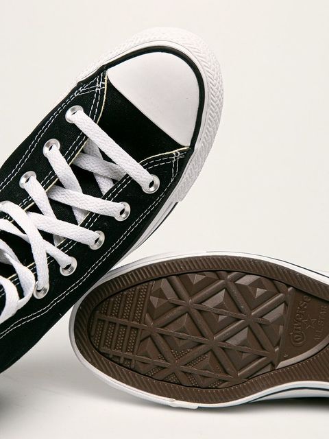Converse trampki Chuck Taylor All Star damskie kolor czarny M9160