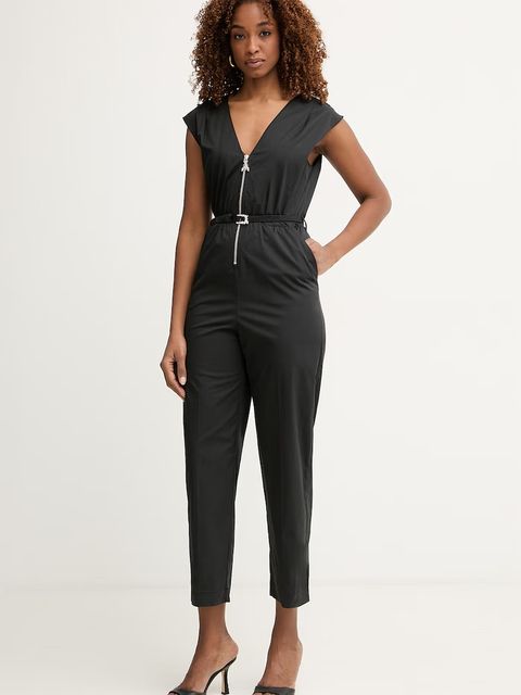 Patrizia Pepe kombinezon damski z bawełną - zdjęcie produktu nr 1