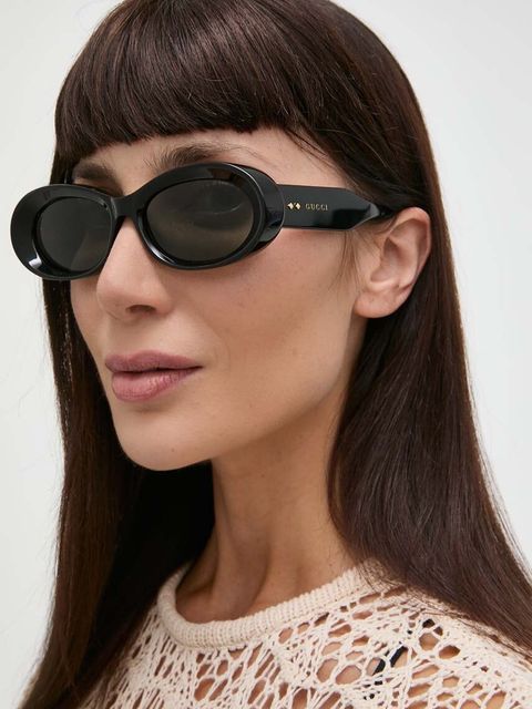 Gucci okulary przeciwsłoneczne - zdjęcie produktu nr 1