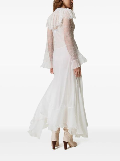 TWINSET Milano dress - White