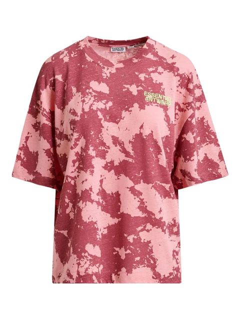 Essentiel Antwerp Ihazar T-shirt - Pink - zdjęcie produktu nr 1