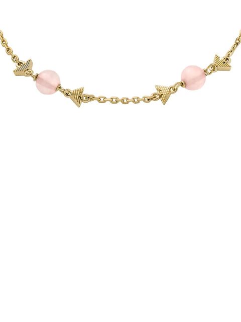 Emporio Armani bransoletka EAGLE LOGO damska EGS3201710 - zdjęcie produktu nr 2