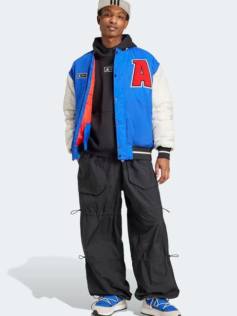 adidas kurtka x Moon Boot