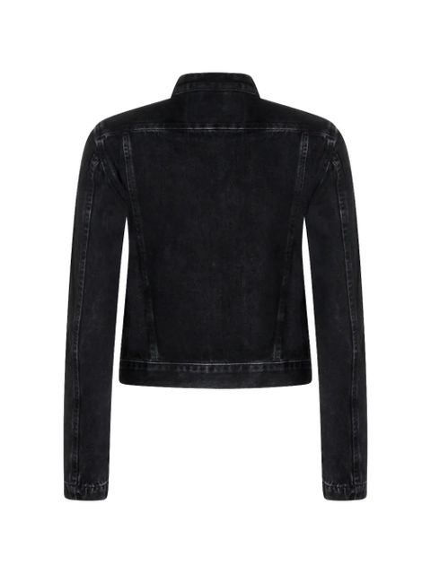 Diesel D-Glory biker jacket - Black - zdjęcie produktu nr 2