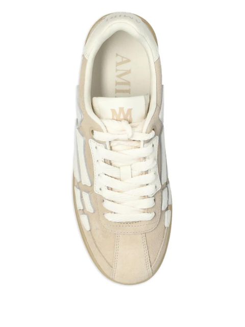 AMIRI Pacific Bones low-top sneakers - Neutrals