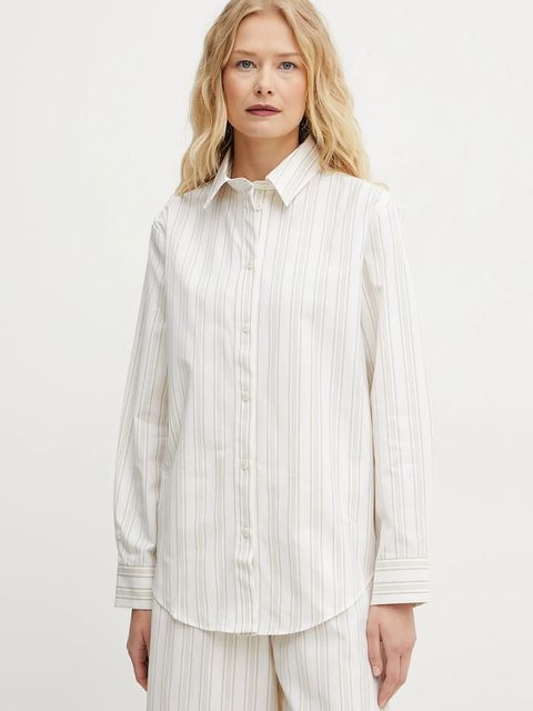 MM by Max Mara koszula bawełniana - zdjęcie produktu nr 1