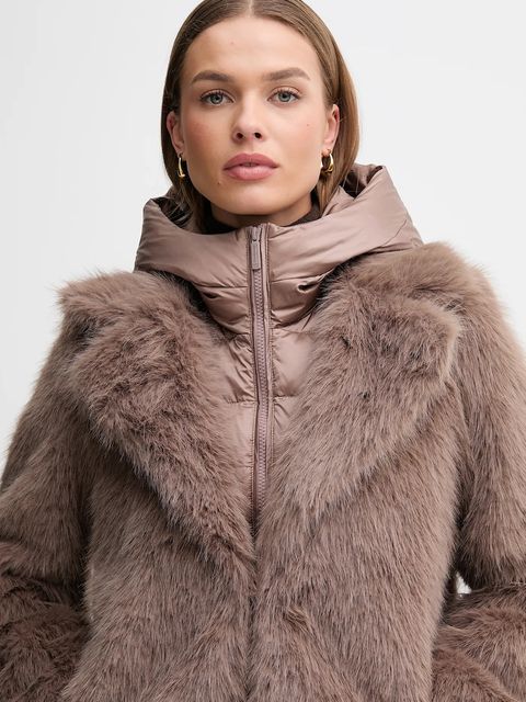 Bomboogie płaszcz puchowy