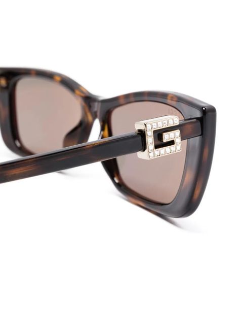 Gucci Eyewear GG1681S sunglasses - Brown