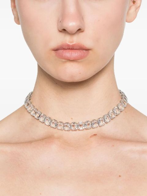 Swarovski Millenia choker - Silver - zdjęcie produktu nr 2