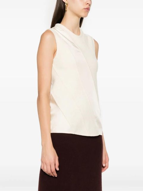 Jil Sander textured jersey - Neutrals