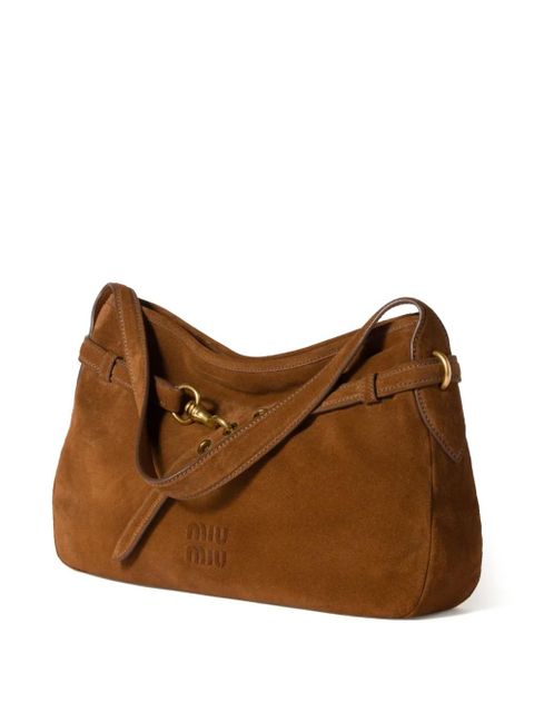 Miu Miu Aventure shoulder bag - Brown - zdjęcie produktu nr 2