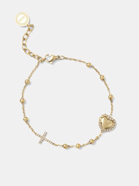 Liu Jo bransoletka damska metalowa - zdjęcie produktu nr 1