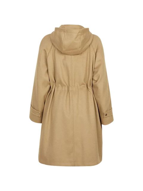 Max Mara Alcade hooded coat - Neutrals - zdjęcie produktu nr 2