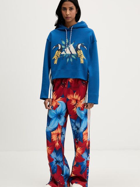 adidas spodnie dresowe x Farm Rio - zdjęcie produktu nr 1