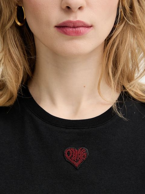 Pinko top bawełniany