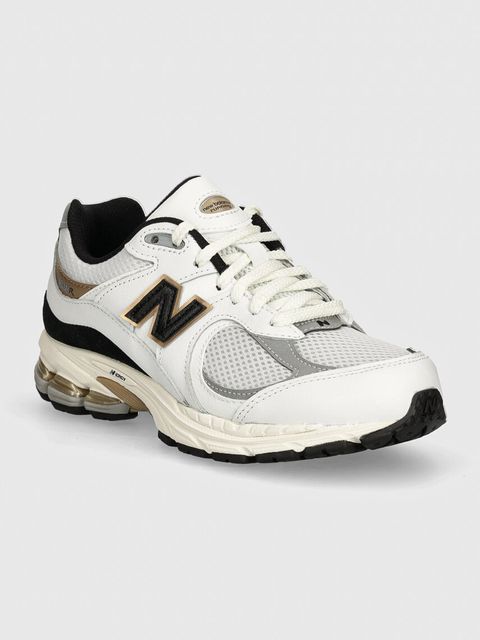 New Balance sneakersy 2002 kolor biały M2002RPN