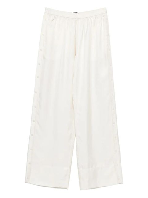 Alexander Wang elasticated-waist trousers - Neutrals - zdjęcie produktu nr 1