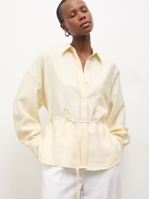 Answear.LAB koszula z kolekcji Unscripted - zdjęcie produktu nr 2